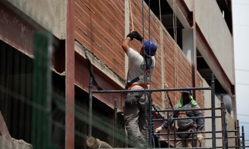 VR: obras de ampliação do Hospital São João Batista avançam na infraestrutura geral